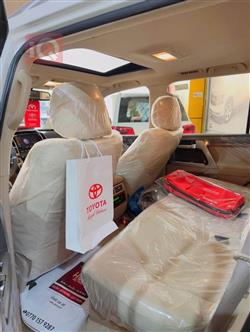 تويوتا لاندكروزر